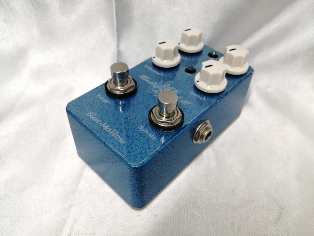 BLACKBERRY JAM BLUE MALLOW EFFECTOR 687910