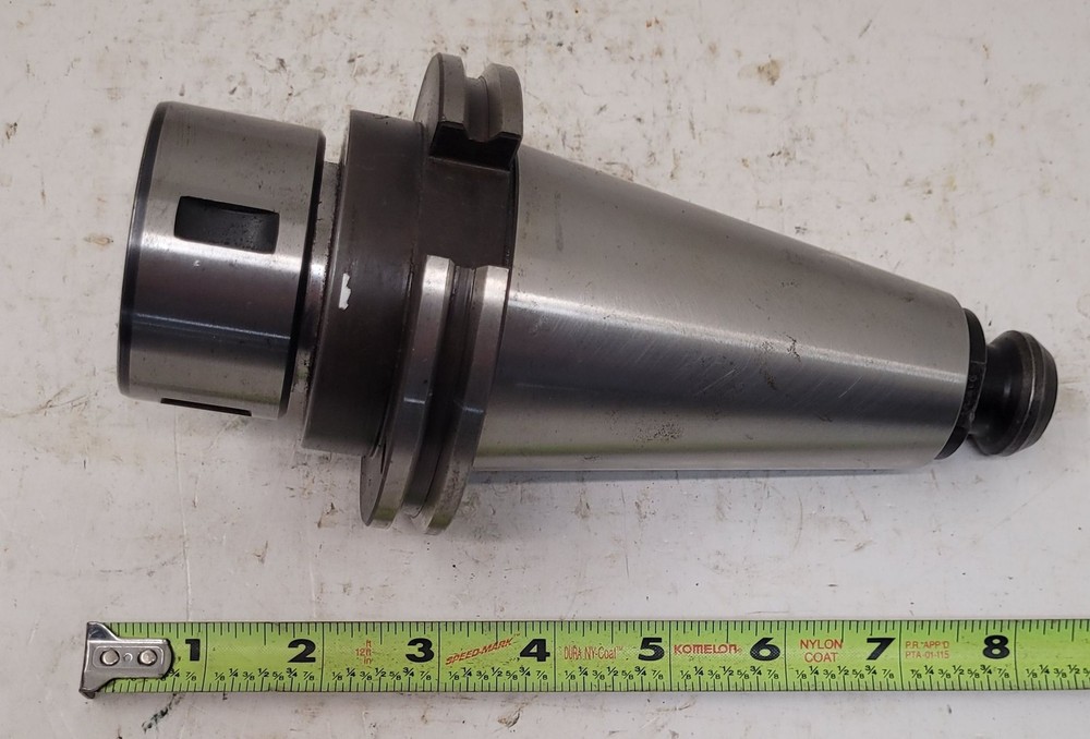 Lot of 20 – CAT 50 Tool Holders – Various Types