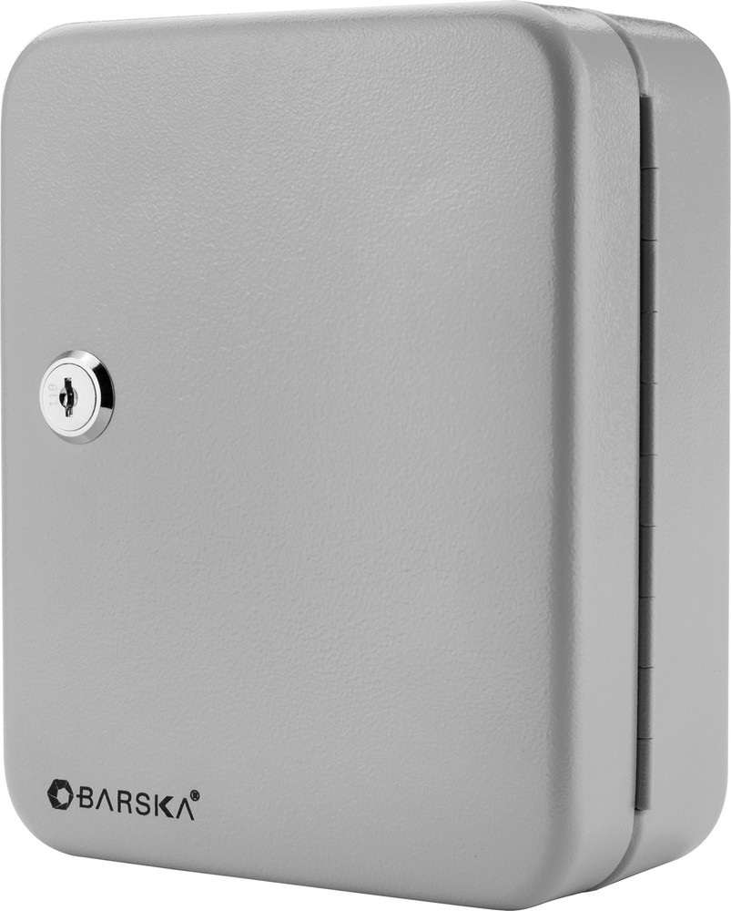 Barska 20 Position Key Lock Box With Key Lock CB12482