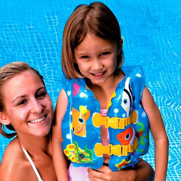 INTEX Fun Fish Swim Vest