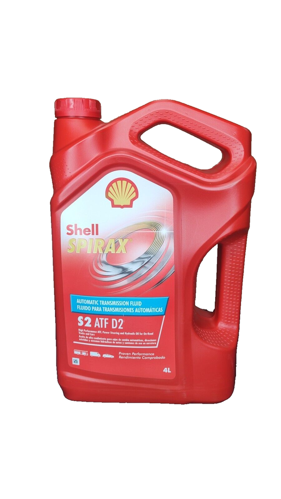 SHELL SPIRAX S2 ATF D2 / 1 GAL