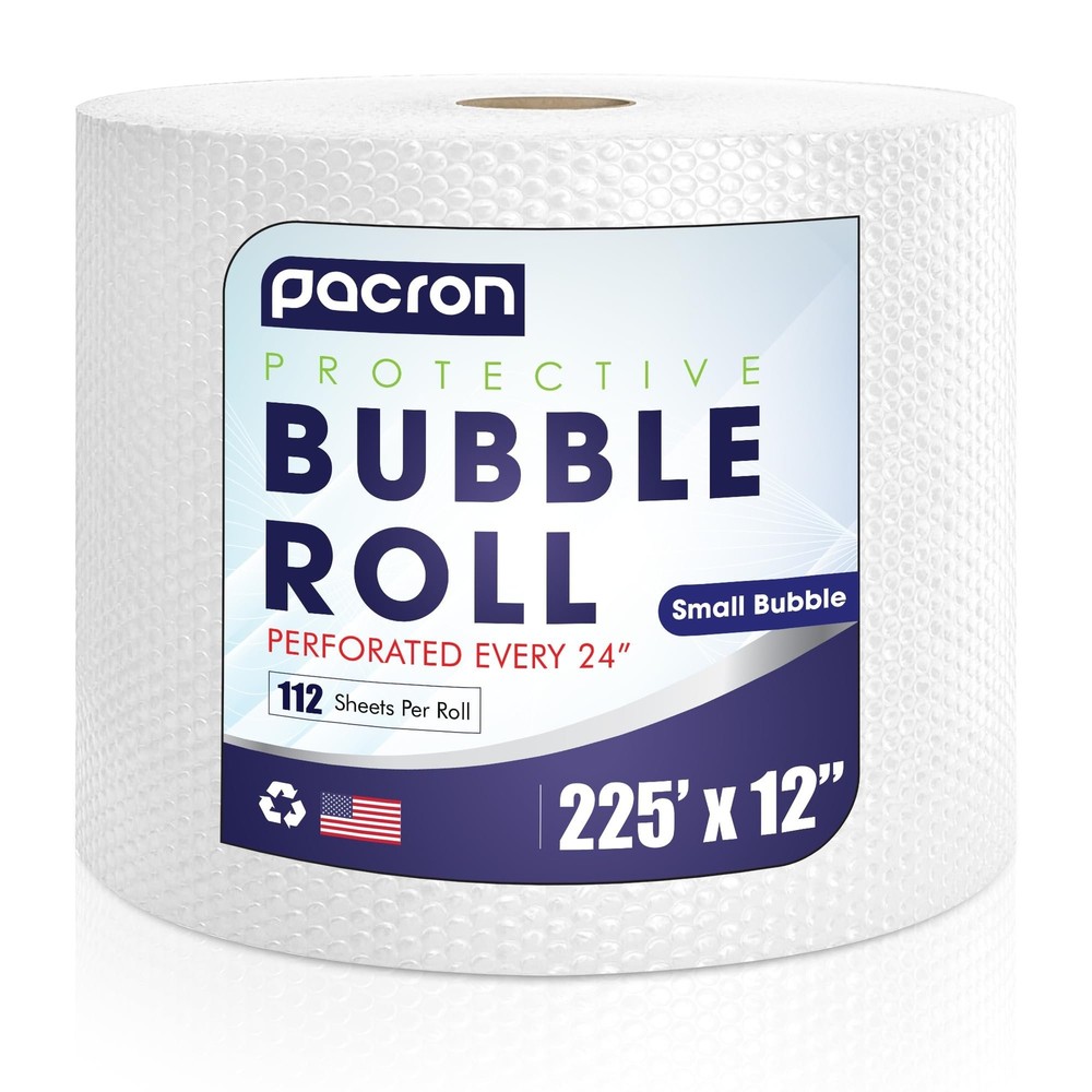 Small Bubble 3/16-Sheets 12x12/10