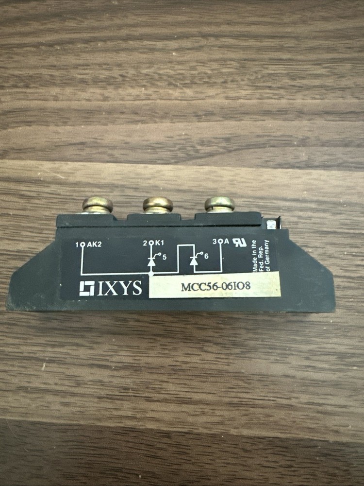 IXYS MCC56-6108 thyristor module