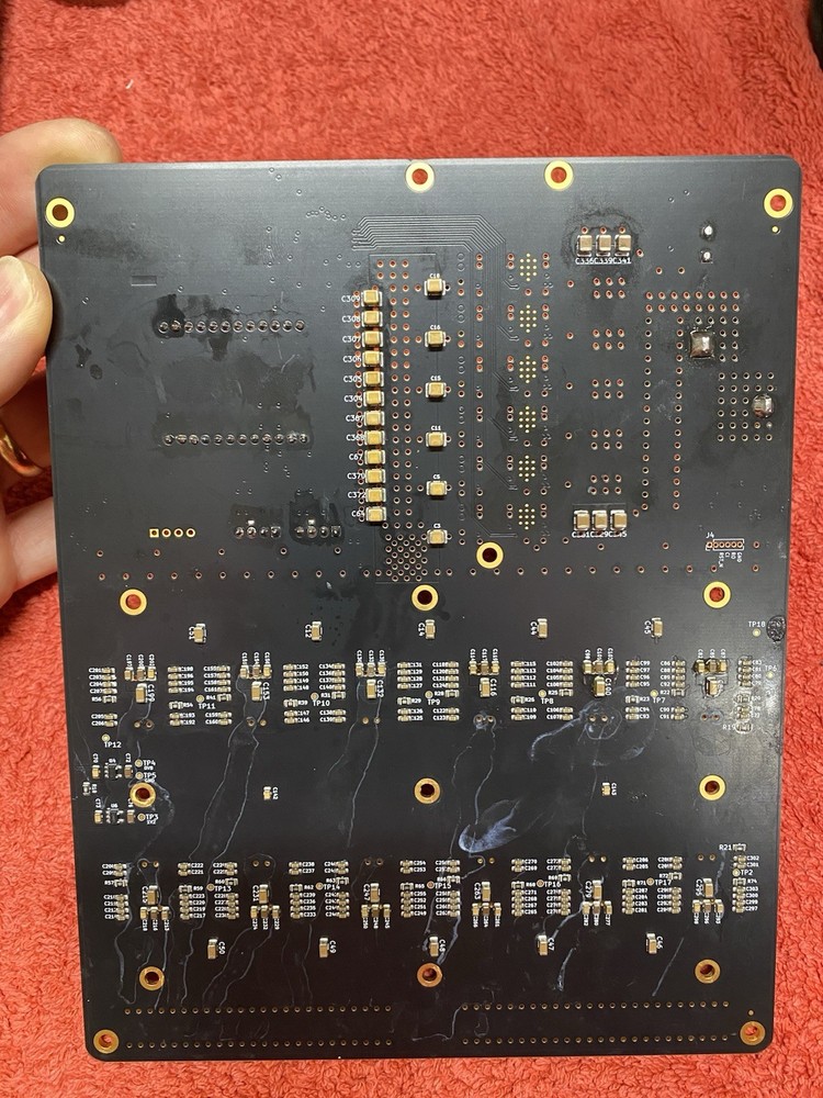 NerdEko fully Populated PCB 14Th/s