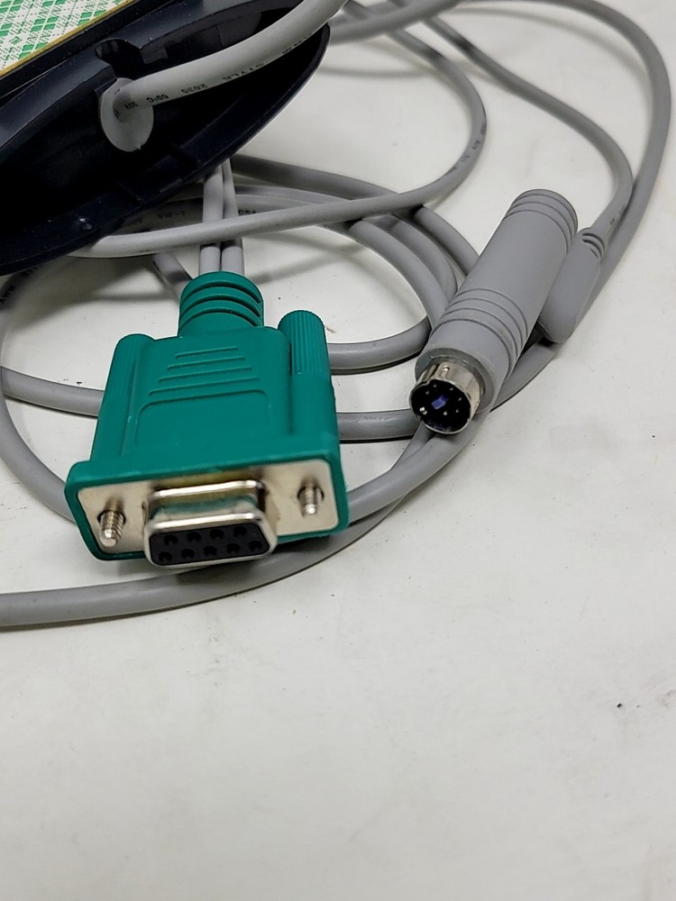 HID OMNIKEY 3111 R31210399 Card Reader USB SEE NOTES