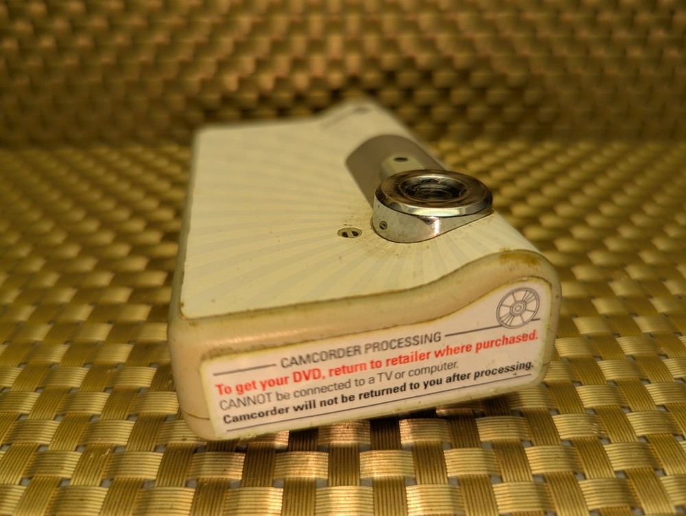 Pure Digital Technologies 230 Handheld Camcorder