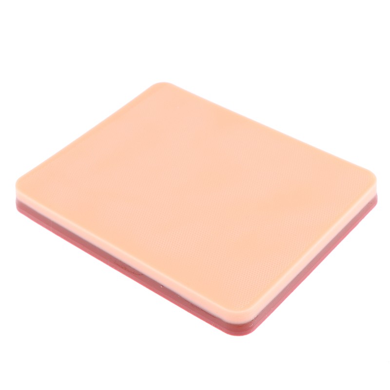 Simulation Skin Suture Training Model Surgical Suture Knotting Teaching Pad