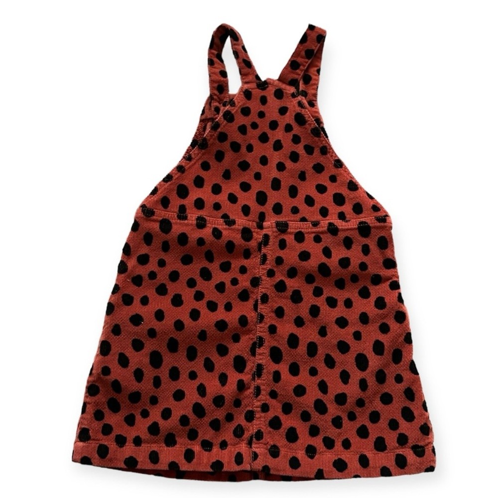 Hanna Andersson Spotted Jumper, Size 4