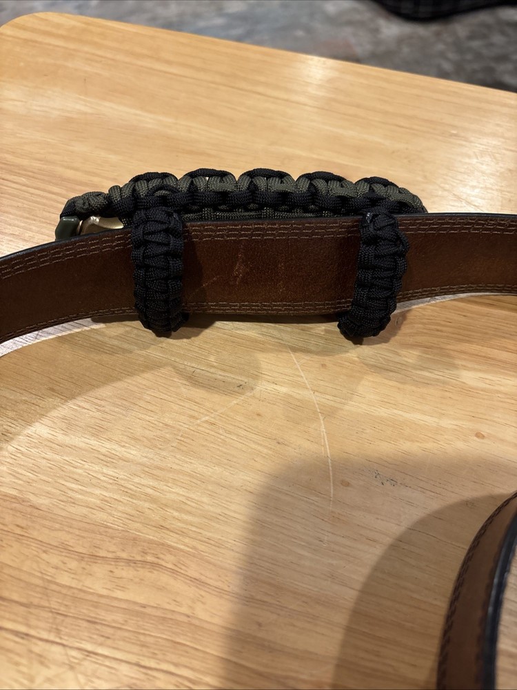 Paracord Knife Sheath