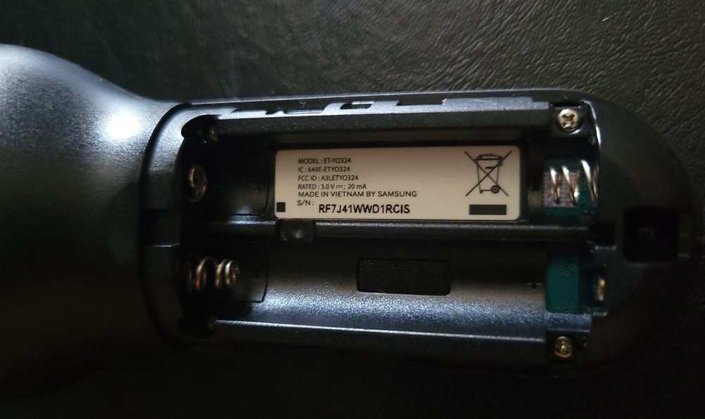 Samsung ET-YO324 Gear VR Controller Only NO BATTERIES