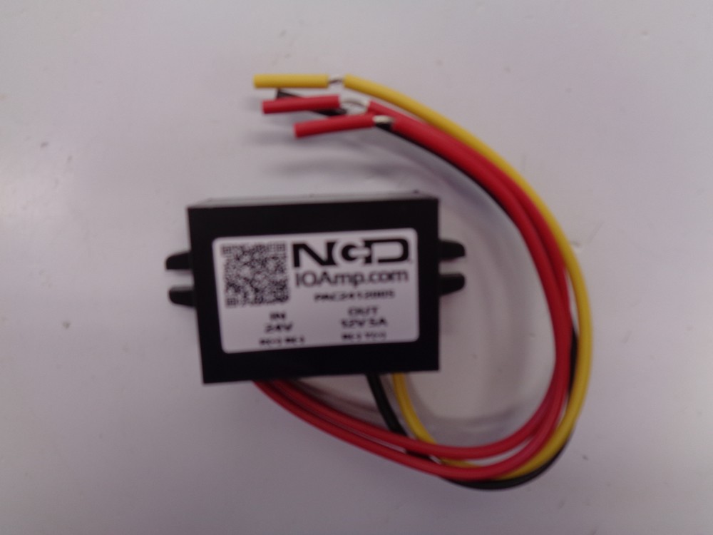 NCD PAC2412005 POWER CONVERTER NSNP