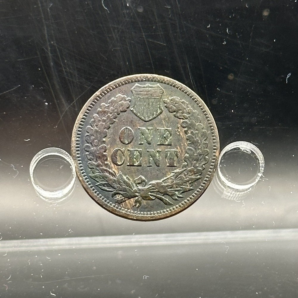 1898 Indian Head Cent