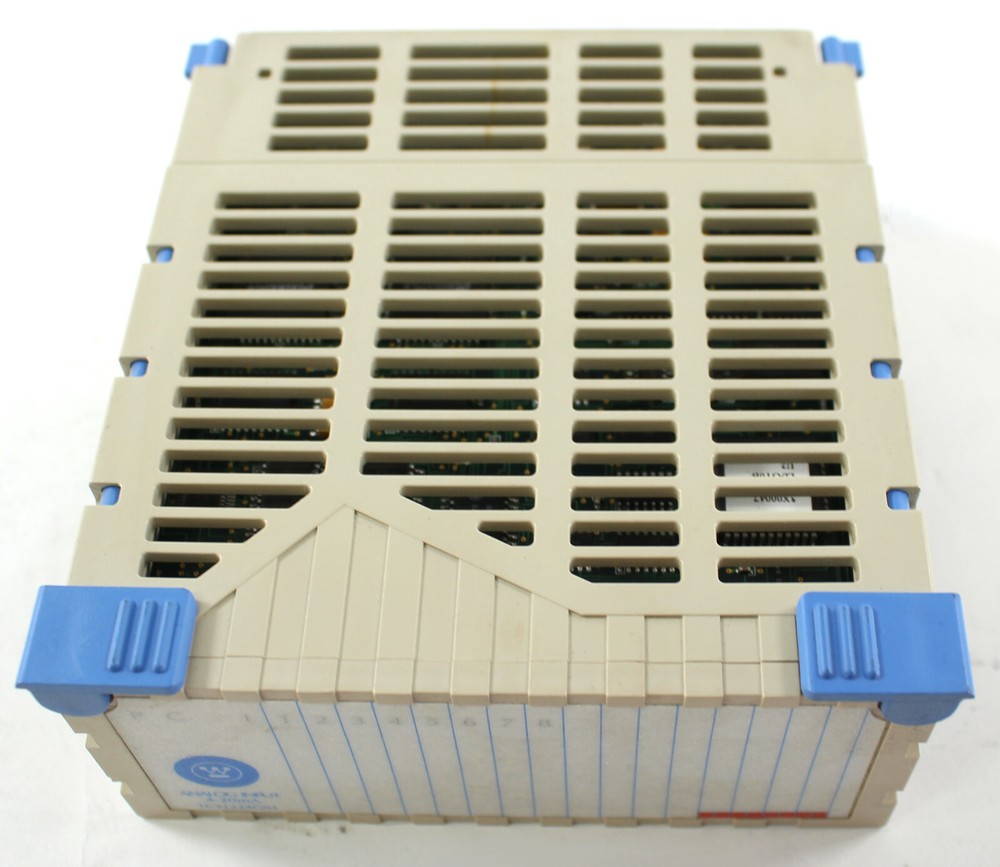 Westinghouse 1C31234G01 Ovation Contact Input Module