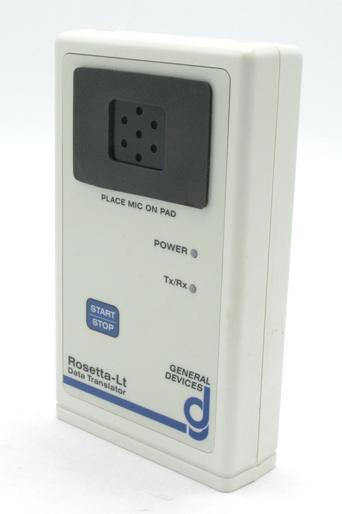 General Devices ROSETTA-LT 12 Lead ECG & Data Translator