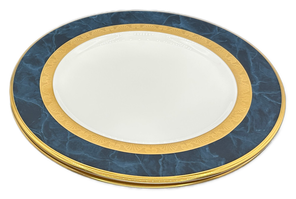 Noritake Mendelson Dinner Plate Set of 2