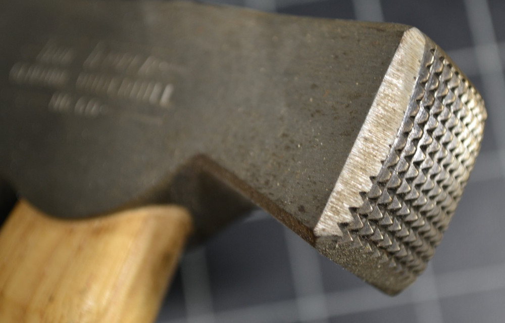 TRUE TEMPER - GENUINE UNDERHILL - NO. 60 - CALIFORNIA PATTERN