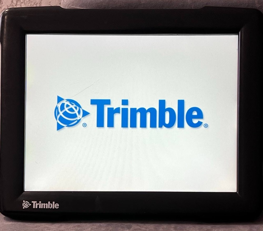 Trimble Fmx FM-1000 Display Section Control & Variable Rate ,Task controller