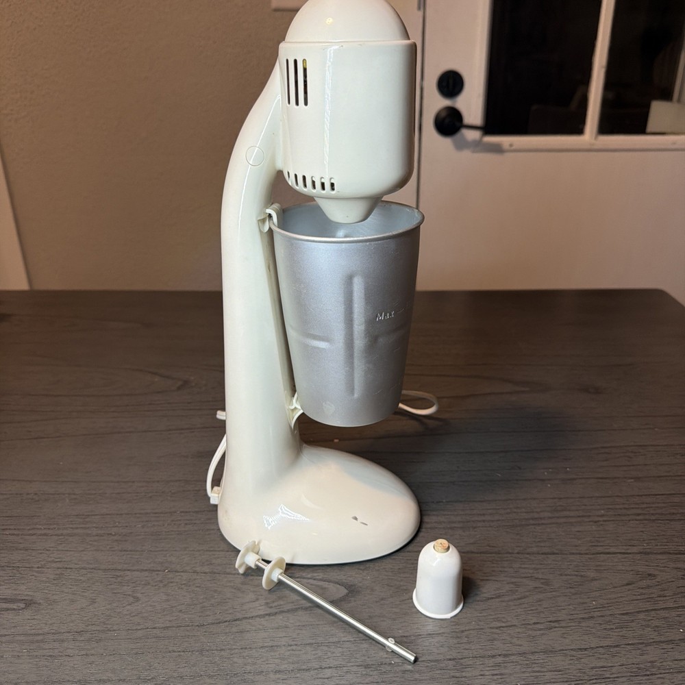 Walgreen's The Shake Shoppe Milkshake Maker Mixer - Model MS-1