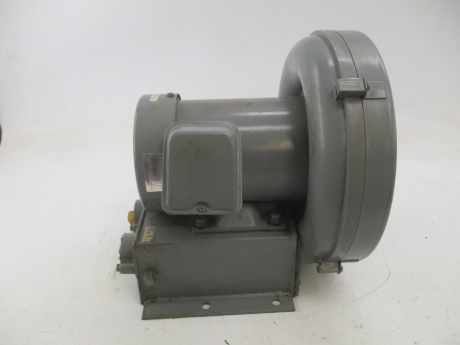 SPENCER VORTEX BLOWER VB-007-E 460V 1.5A (AS PICTURED) UNMP
