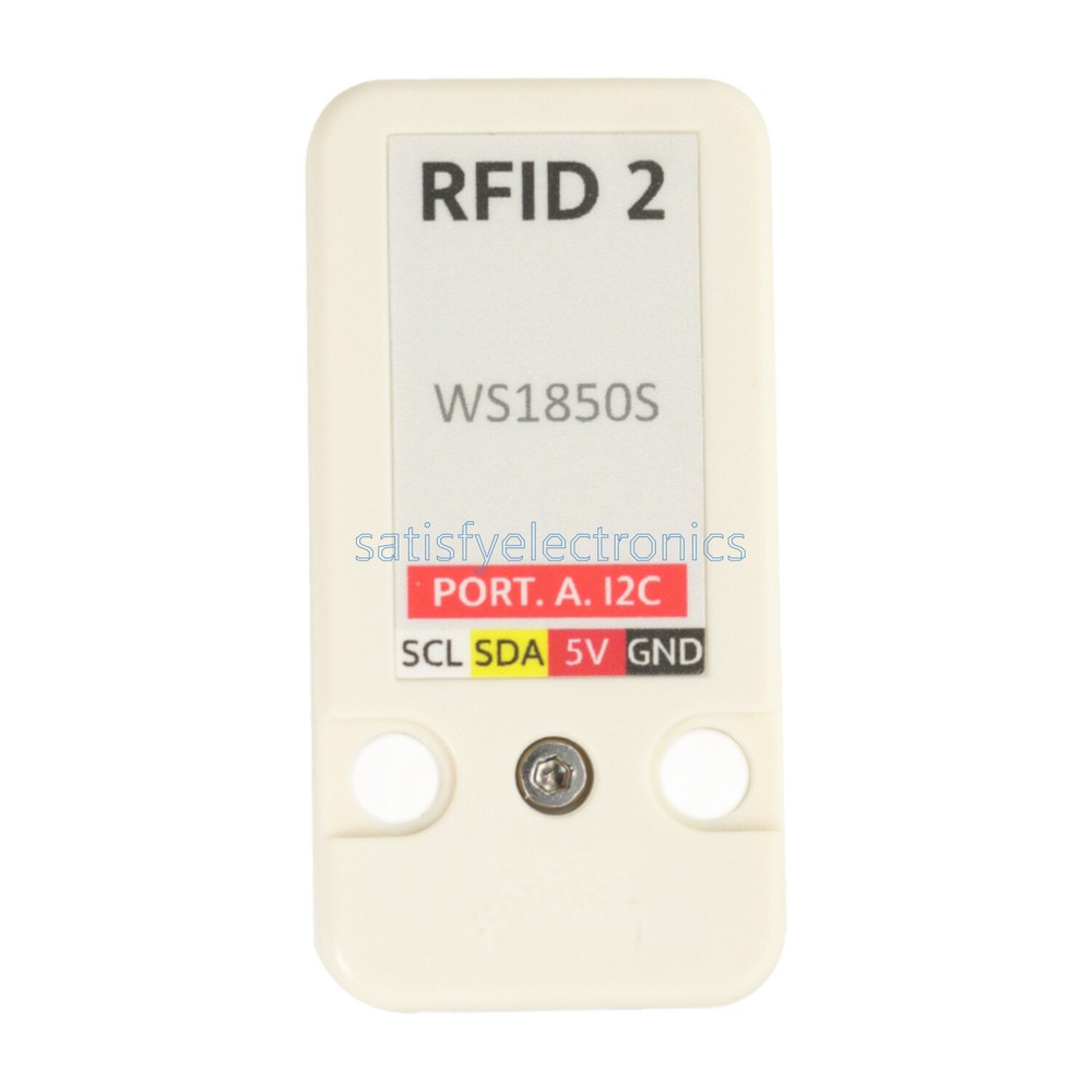 RFID Radio frequency identification sensor WS1850S 13.56MHz frequency