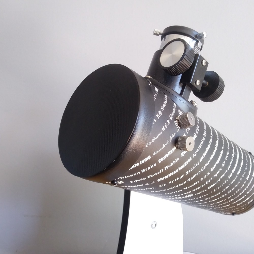 Lens Dust Cap for CELESTRON FirstScope 76mm Compact Tabletop Dobsonian Telescope