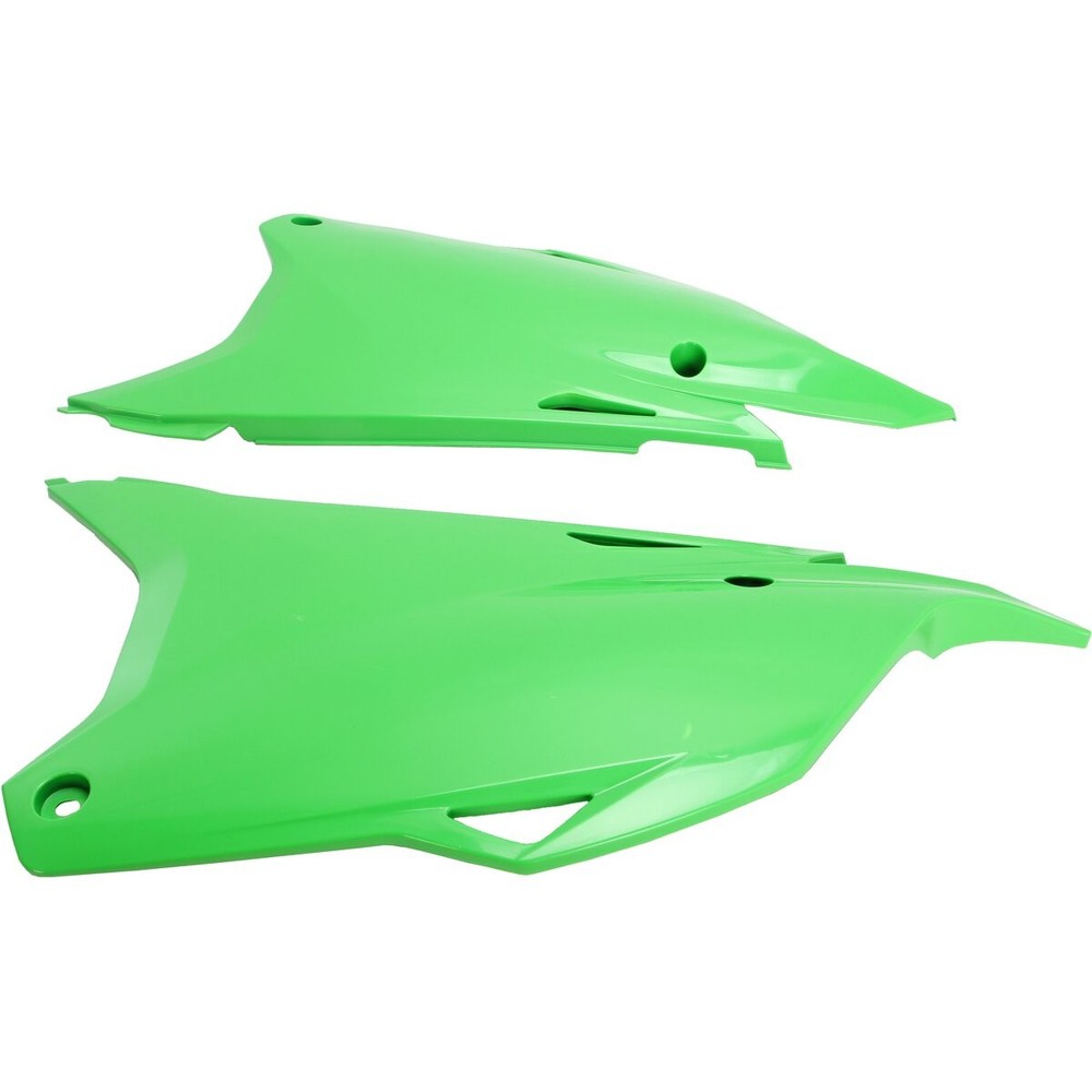 Acerbis Green Side Panels - 2374080403