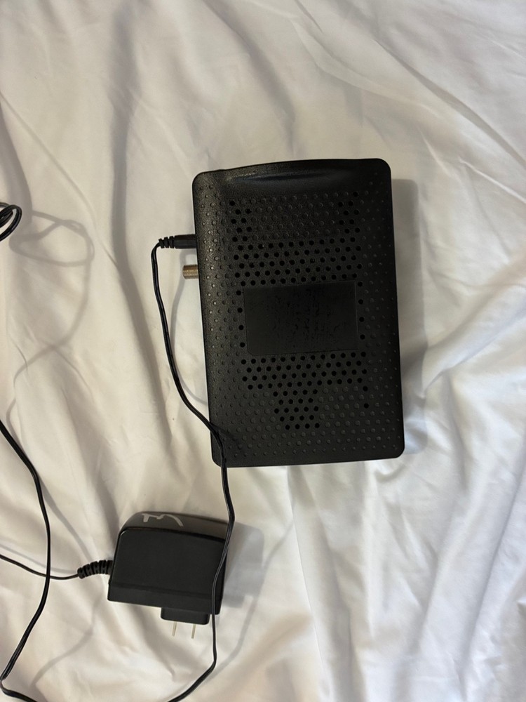 Technicolor Modem Model DPC3216 Embedded Digital Voice Adapter