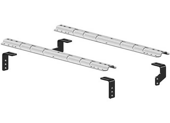 Pullrite 2720 20K Isr Universal Mounting Kit For Use With All Isr Series