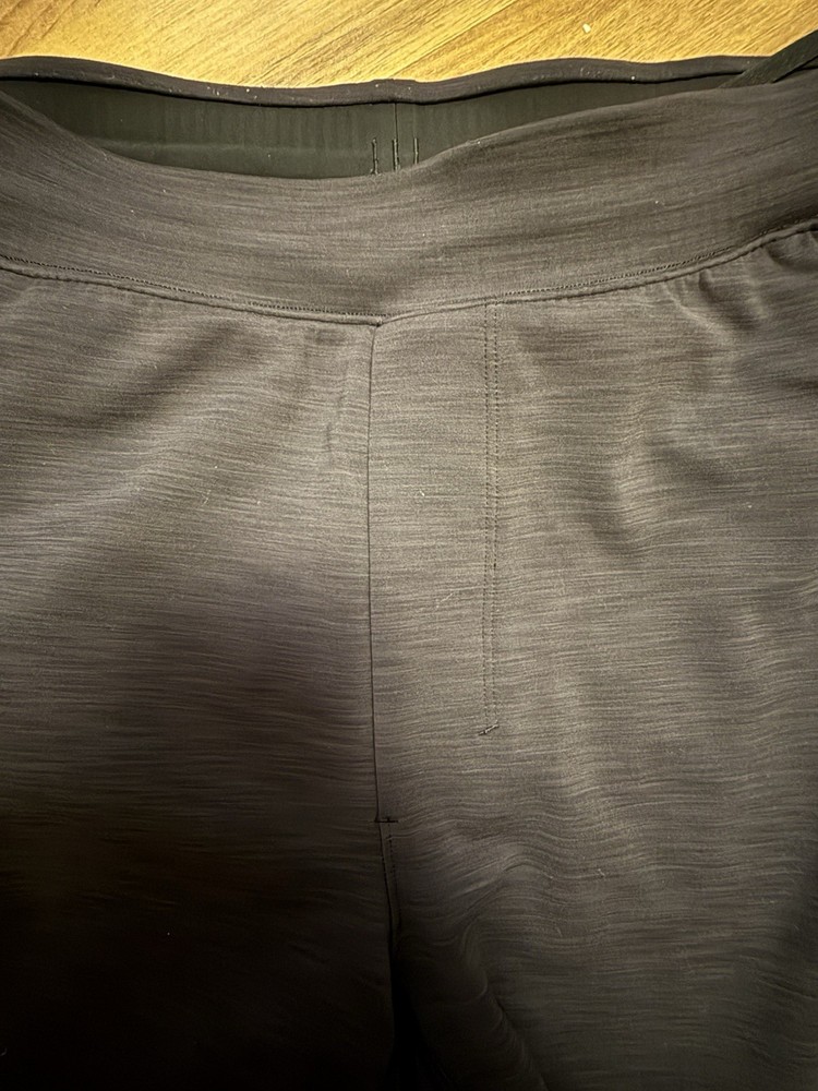 lululemon Men’s Training Shorts | Size M | Black