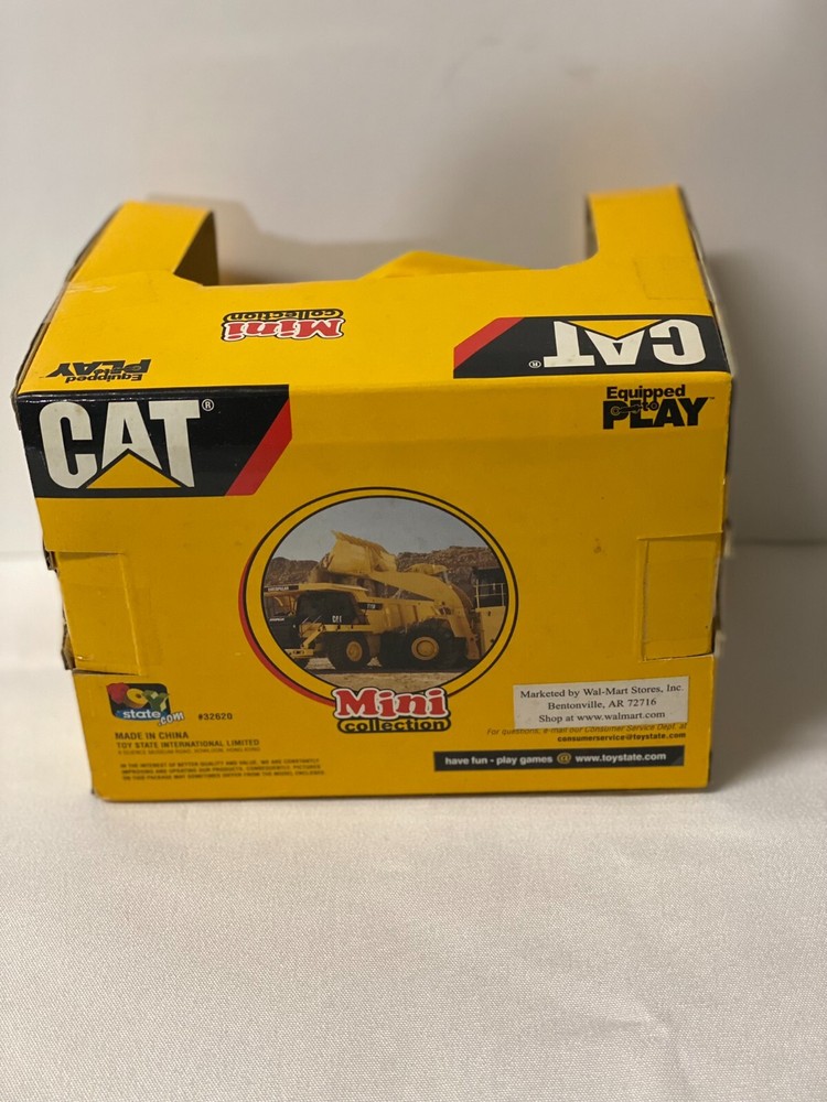 CAT Mini Collection Dump Truck New