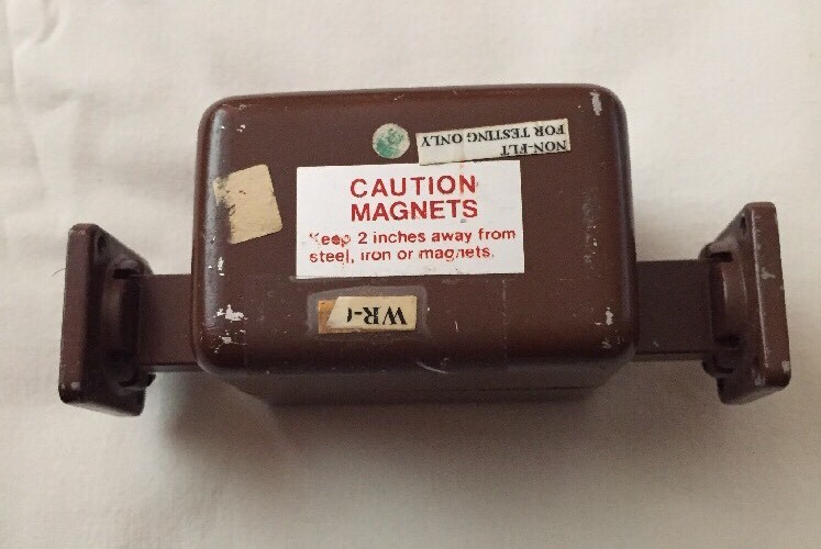 Junction Device RIP11 Vintage Isolator