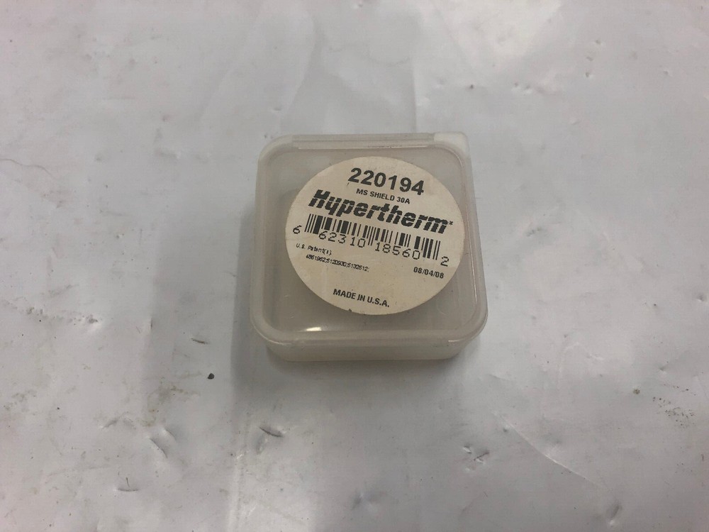 NEW Hypertherm 220194 MS 30A Shield