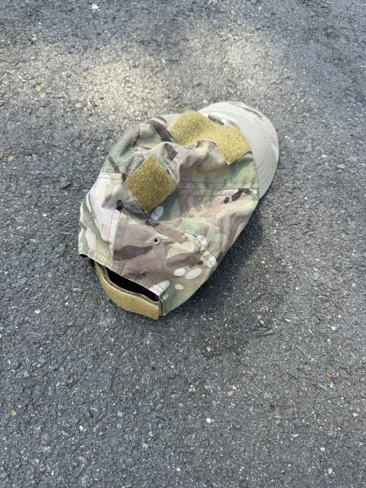 Crye Precision Multicam Old Gen Ball Cap Hat