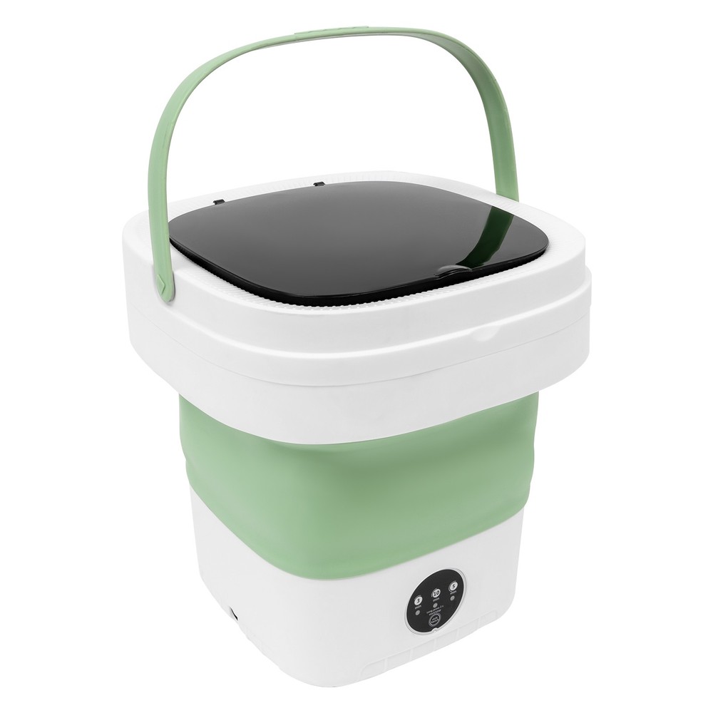 12l Mini Foldable Washing Machine, Large Capacity Foldable Washing Machine