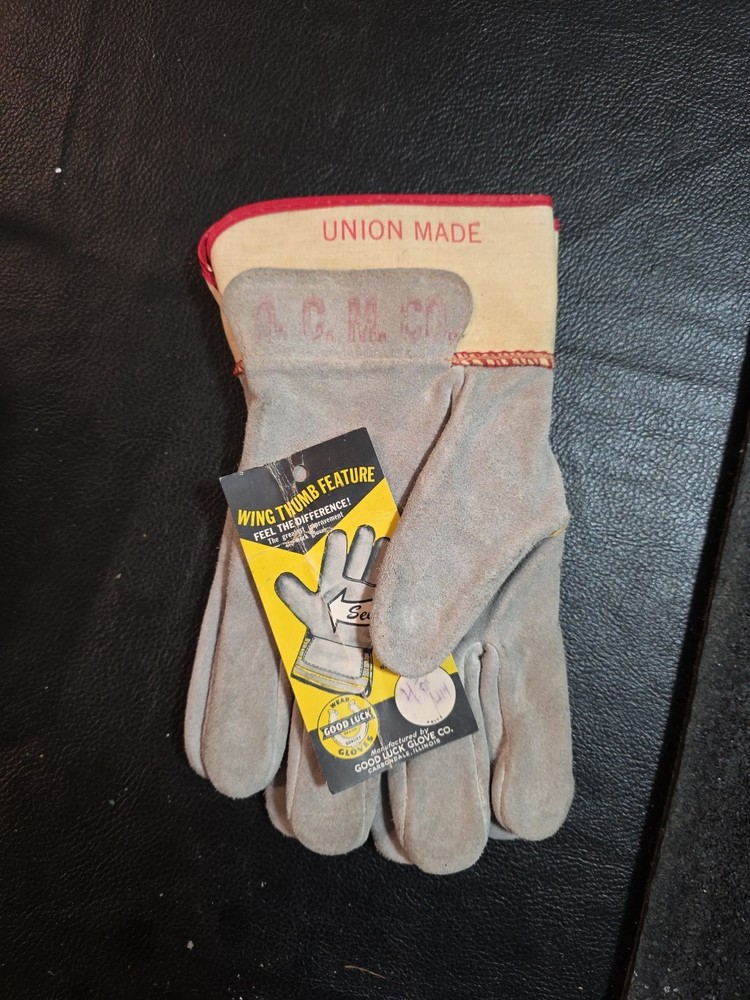 Anaconda Copper Mining Co  Gloves
