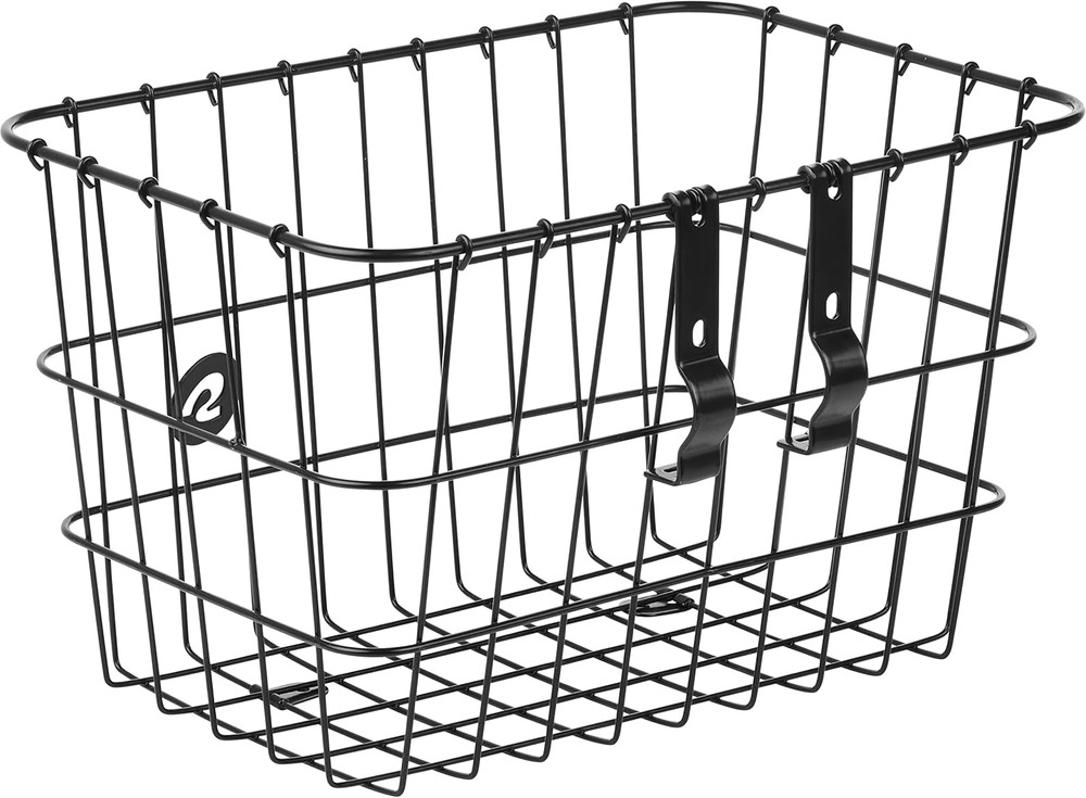 Multi-Fit Front Bicycle Basket for Bikes