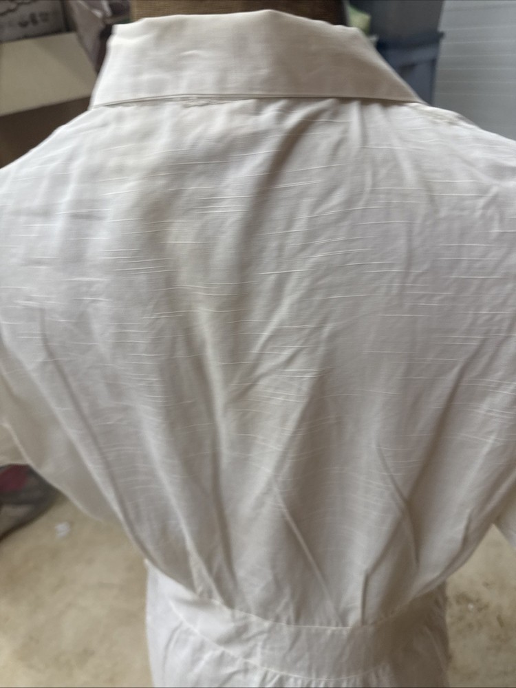 Antique Nurses Uniform Battle worn GUILD Uniform