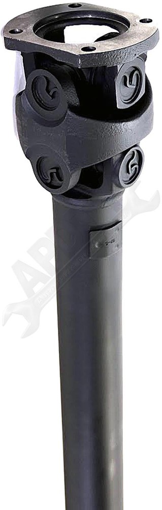 APDTY 138056 Front Driveshaft Assembly