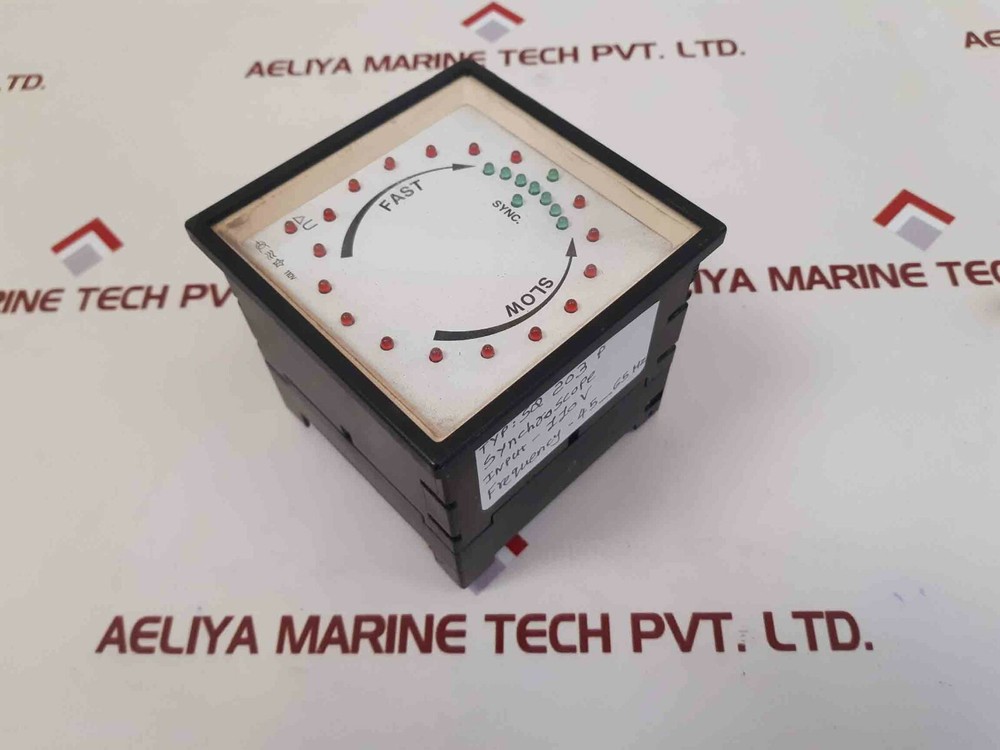 Sq 203p Synchroscope