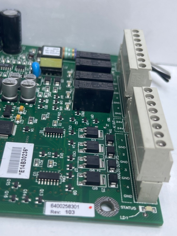 TRANE EX2 EXPANSION MODULE 6400258301 REV:103