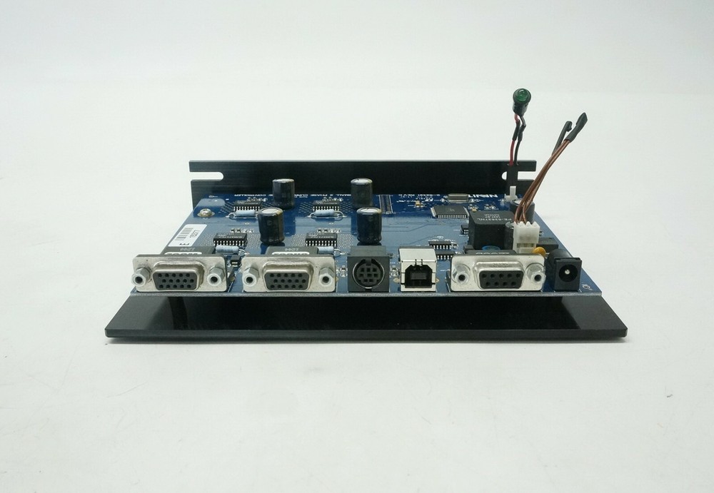 Navitar 2-62421 Rev C Small 2 Phase Current Mode Controller