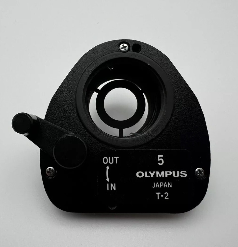 Olympus Microscope DIC Prism For NeoSPlan 5x Objective