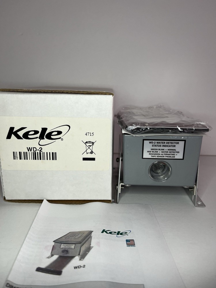 Kele WD-2 Leak Detector