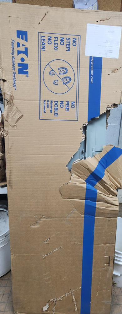 🤠 NEW EATON EZ2060S PANEL COVER