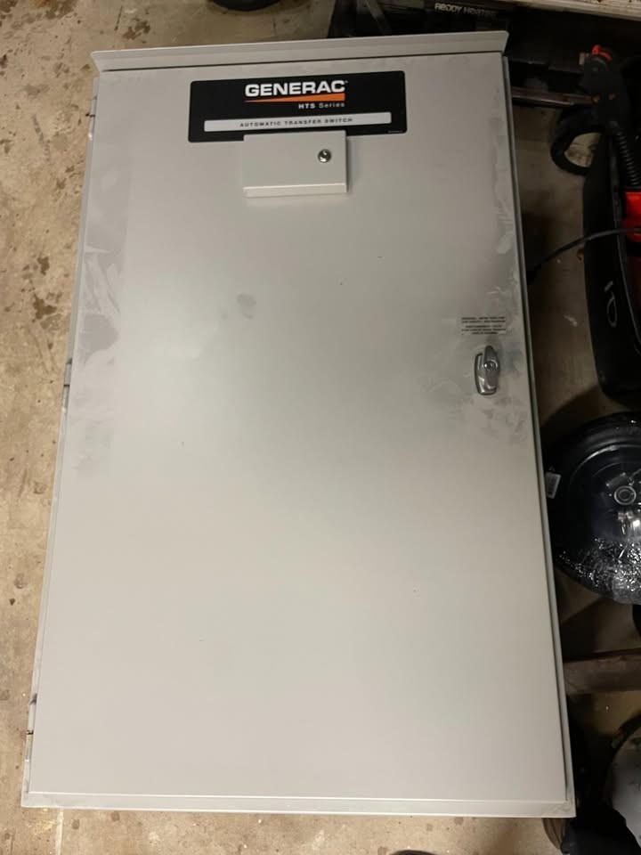 Generac HTS Industrial Transfer Switch HTSSN400K3