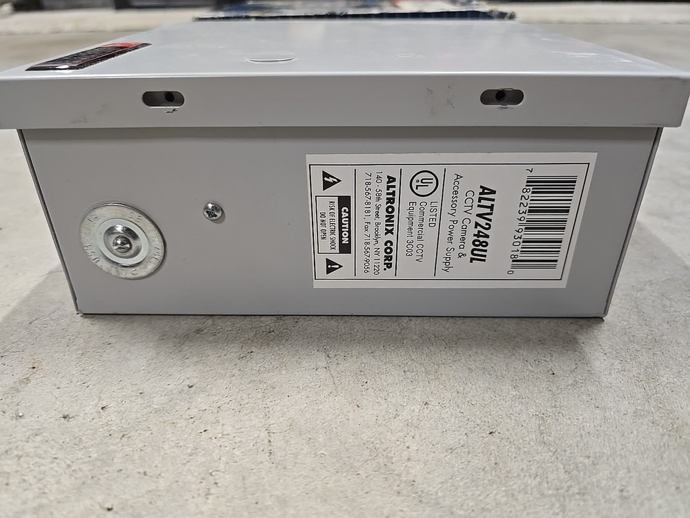 Altronix ALTV248UL