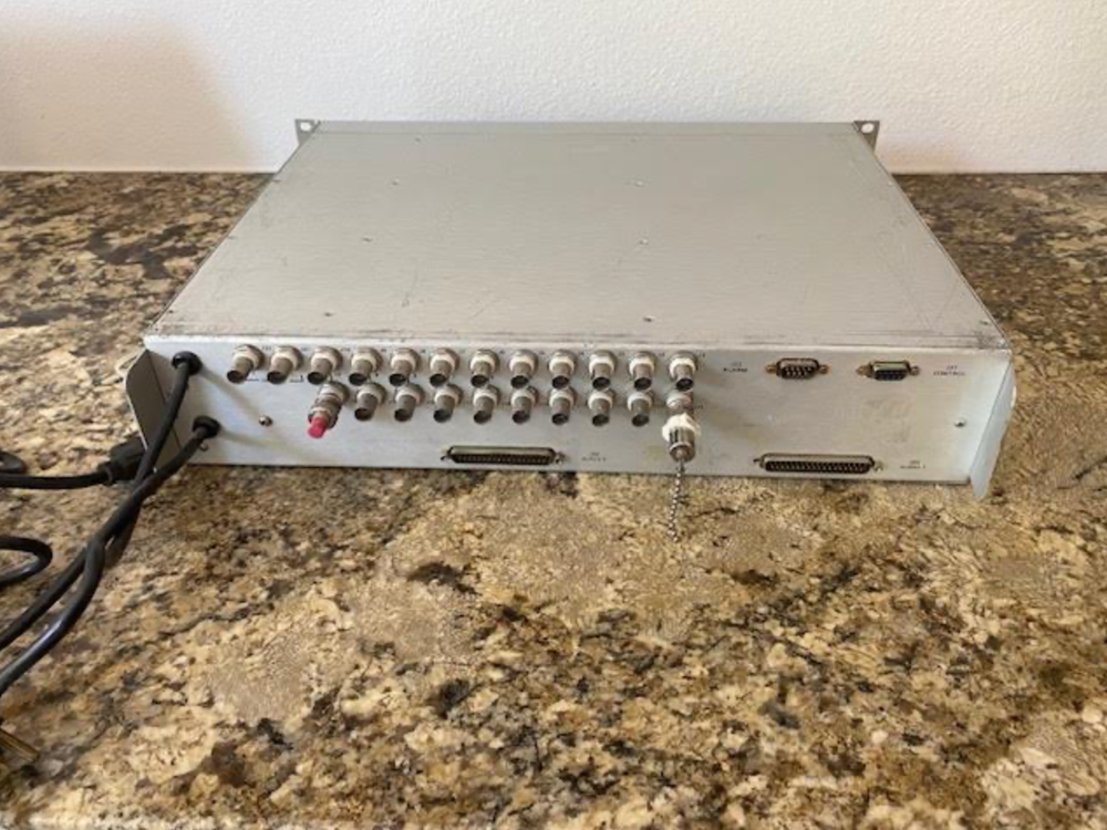 Grass Valley Group Ten X