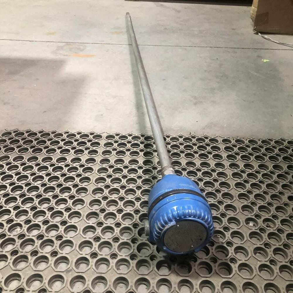 Thermo Measure Tech Accu-Point Explosion Proof Level Sensor  4-20mA 9-44VDC