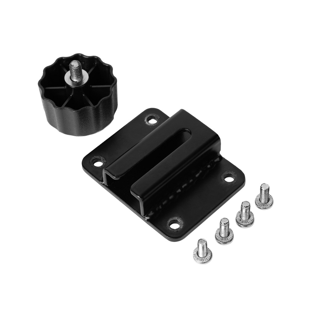 Gator Frameworks Drum Throne Backrest - Black