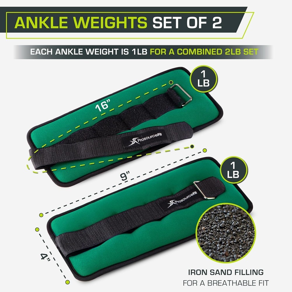 Ankle/Wrist and